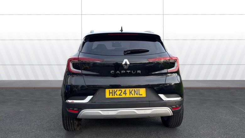 Renault Captur 1.0 TCE 90 Techno 5dr Petrol Hatchback